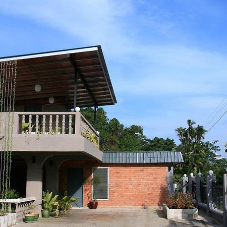 Morning Glory Guest House Kuching Eksteriør bilde