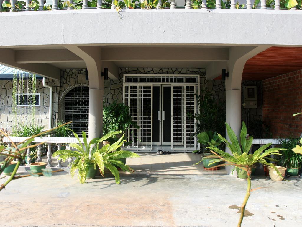 Morning Glory Guest House Kuching Eksteriør bilde