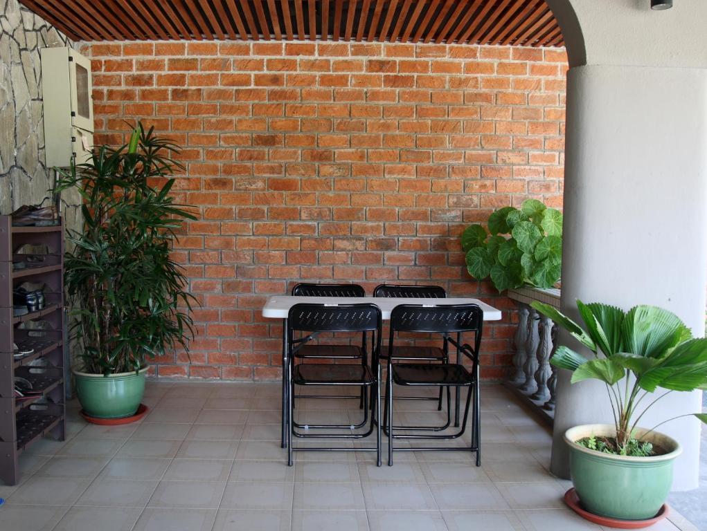 Morning Glory Guest House Kuching Eksteriør bilde