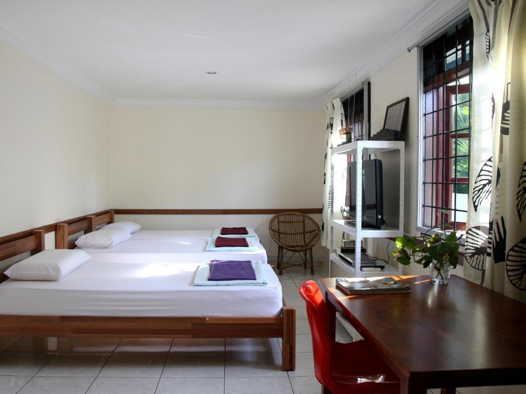 Morning Glory Guest House Kuching Rom bilde