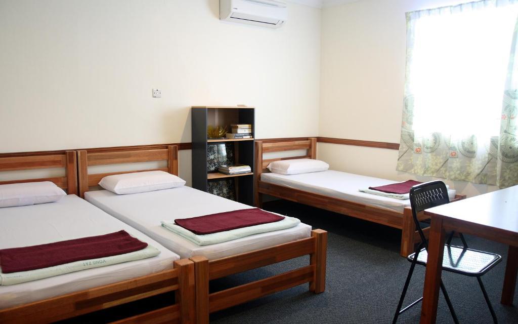 Morning Glory Guest House Kuching Rom bilde