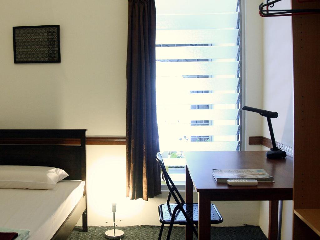 Morning Glory Guest House Kuching Rom bilde