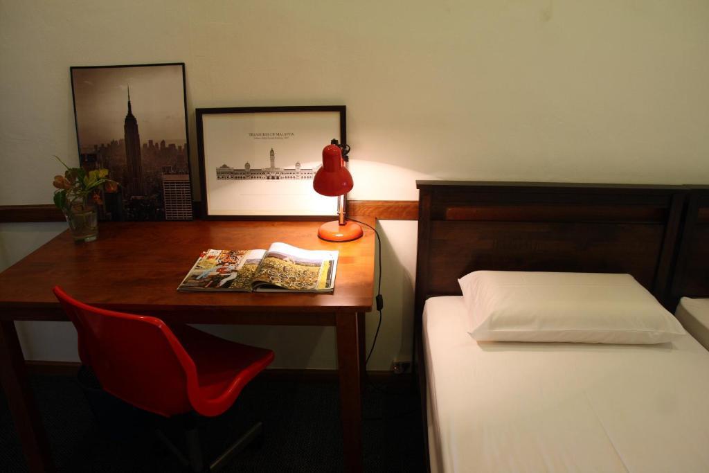 Morning Glory Guest House Kuching Rom bilde