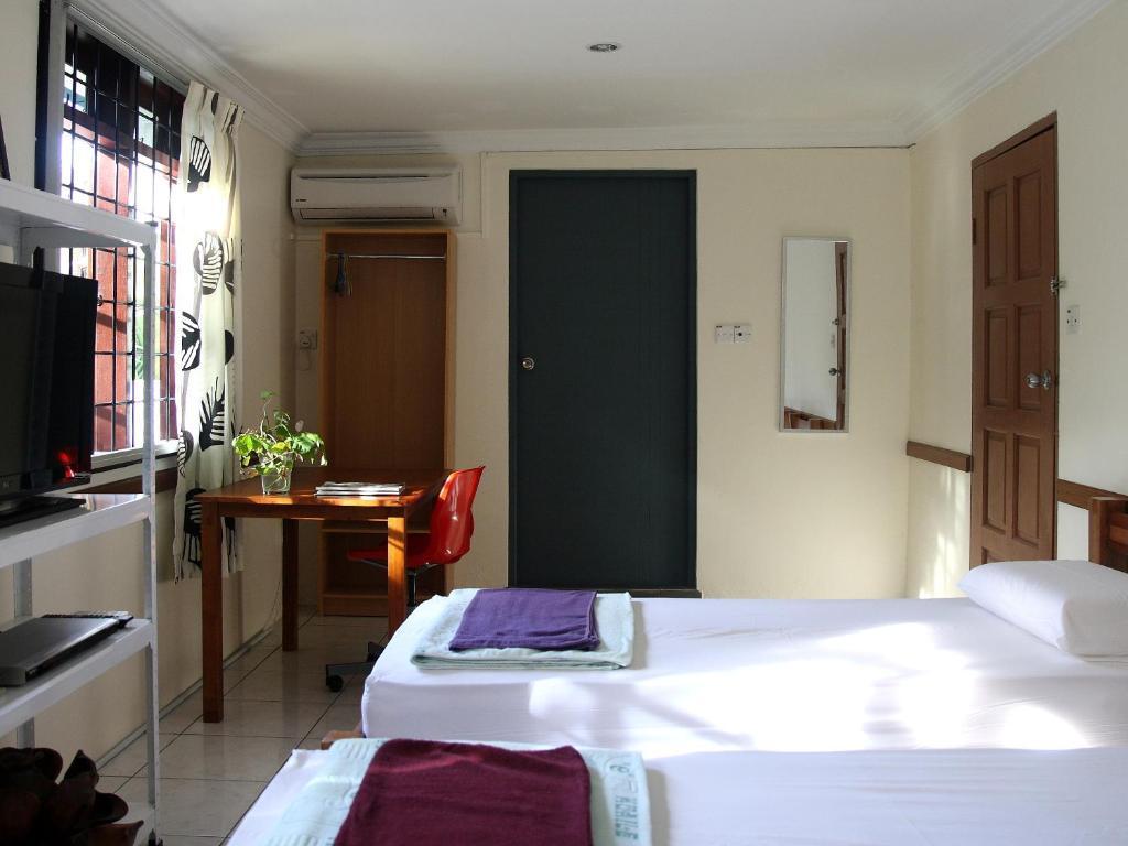 Morning Glory Guest House Kuching Rom bilde