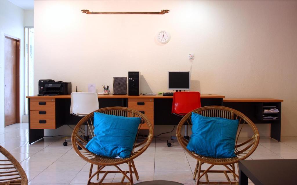 Morning Glory Guest House Kuching Eksteriør bilde