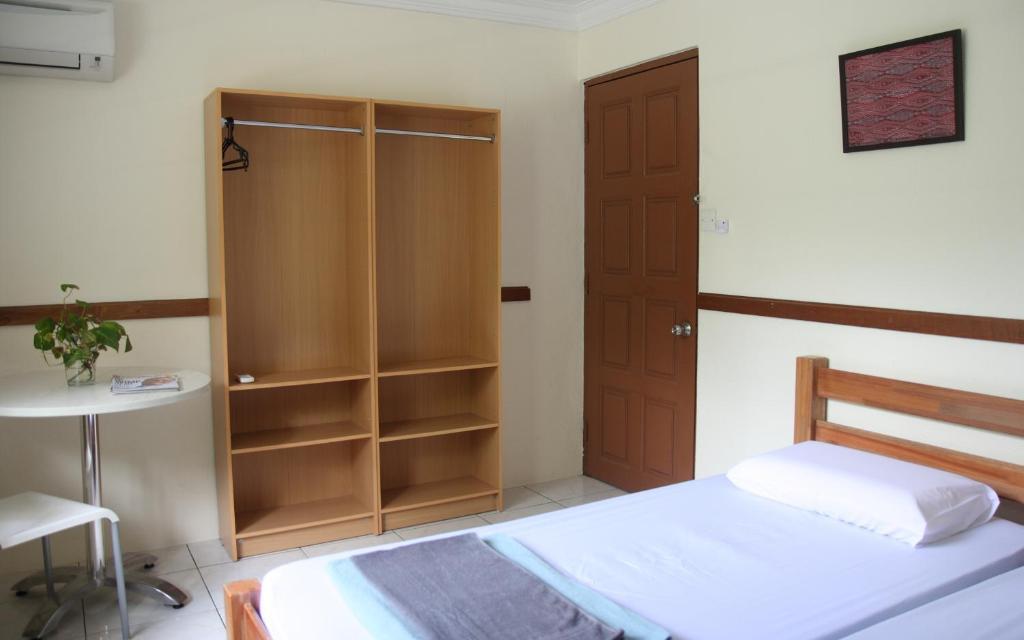 Morning Glory Guest House Kuching Rom bilde