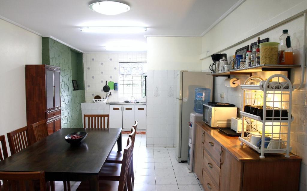Morning Glory Guest House Kuching Eksteriør bilde