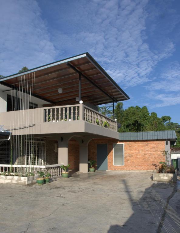 Morning Glory Guest House Kuching Eksteriør bilde