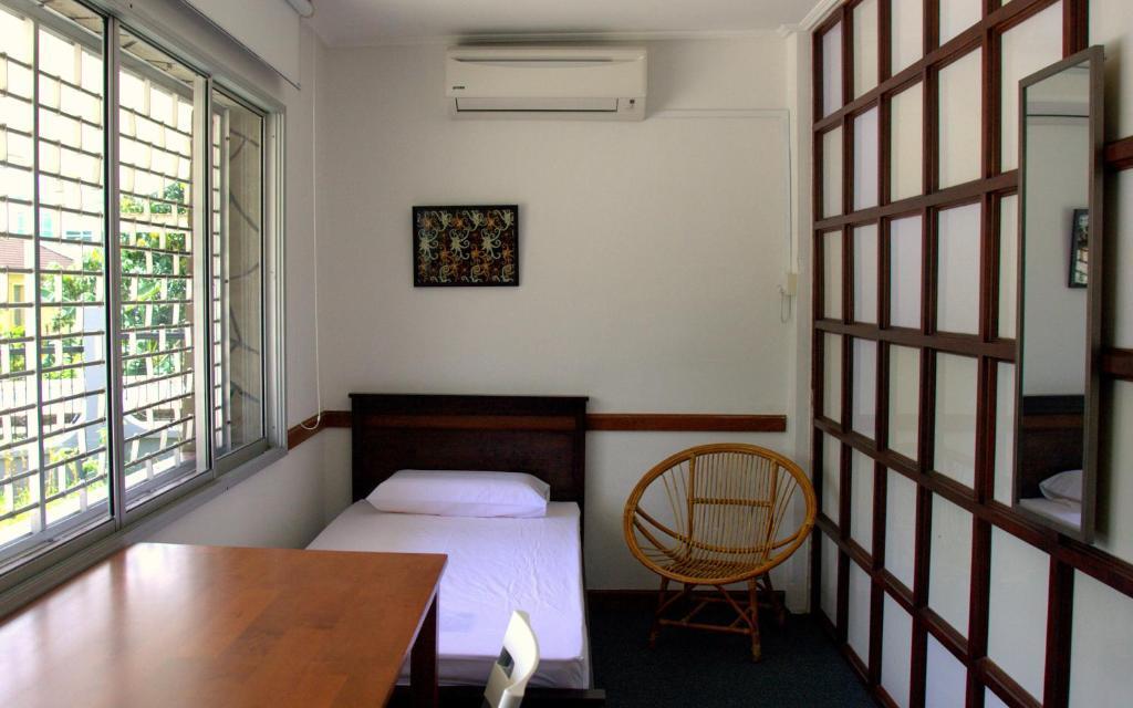 Morning Glory Guest House Kuching Rom bilde